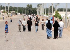 SURİYELİ SIĞINMACILARIN MALİYETİ