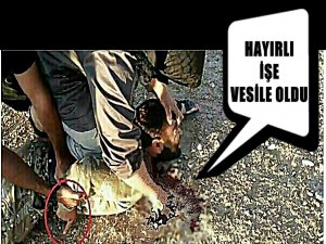 IŞİD KÜRTLER İÇİN HAYIRLI BİR İŞ YAPMIŞTIR