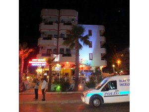 İNGİLİZ TURİST MARMARİS'TE ÖLÜ BULUNDU