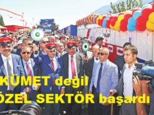 BALO Projesi Hizmete girdi...