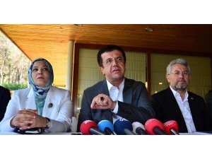 IRAK'A İHRACATTA AKSAMA YOK, YAVAŞLAMA VAR