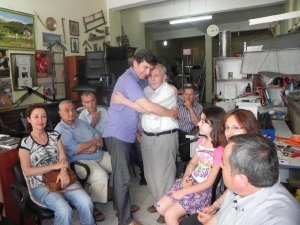 BALYOZ’DAN TAHLİYE OLAN ALBAY ÖYLE BİR YERE GİTTİ Kİ!