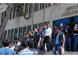 15 ŞÜPHELİ SERBEST