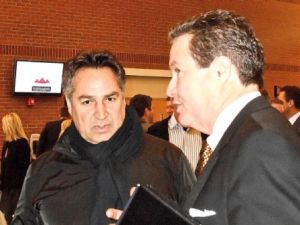 Abdullah Çatlı'nın Arkadaşı ABD'de Yılın İş Adamı