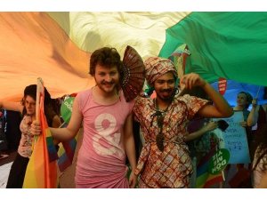 LGBT TAKSİM’DE