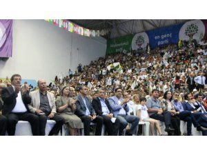 HDP'NİN CUMHURBAŞKANI ADAYI KİM OLACAK