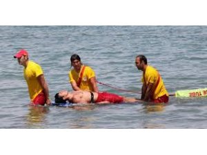 ŞİLE'DE FACİA 3 GENÇ BOĞULDU!