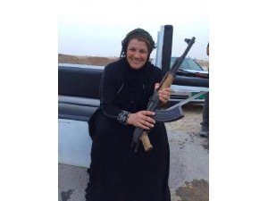 IŞİD'E KARŞI SAVAŞAN KADIN HAYATINI KAYBETTİ