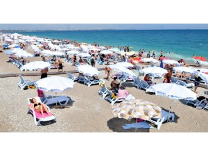 DÜNYACA ÜNLÜ SAHİLİMİZ ARTIK ÜCRETSİZ