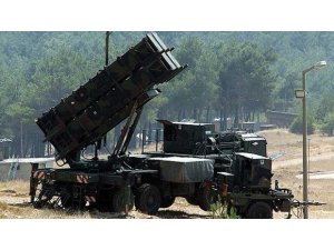 PATRİOTLARIN GÖREV SÜRESİ DOLUYOR