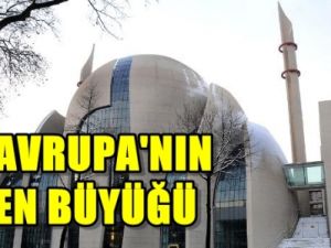 Avrupa'nın en büyüğü !