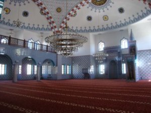 AKP'NİN CAMİ YIKIMI BİTMİYOR