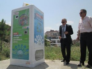 HER ŞİŞE MAMA OLUYOR