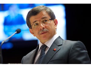 DAVUTOĞLU'DAN BİNALİ YILDIRIM'A ŞOK SÖZLER