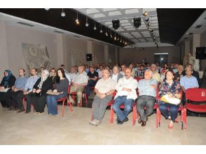 OLAYLI MÜZEDE, MÜDÜRE ANMA TOPLANTISI