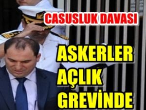 Bu da Oldu;Tahliye Edilmeyen Askerler Açlık Grevine Başladı