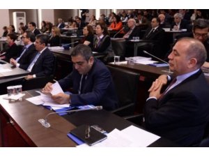 CHP PM'DE İHSANOĞLU TARTIŞMALARI