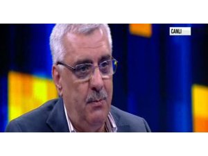 ZAMAN GAZETESİ YAZARI CANLI YAYINDA COŞTU