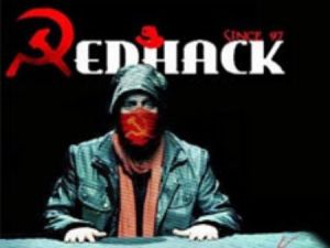 RedHack 'Lice' için hackledi