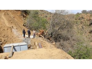 KÖYLÜNÜN SUYUNU HABERSİZ SATMIŞLAR