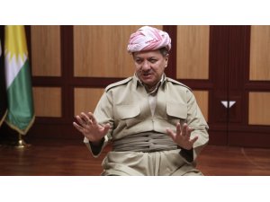 BARZANİ  KERKÜK'Ü İSTİYOR!