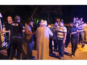 SURİYELİLER KAVGA ÇIKARTTI: 2 YARALI