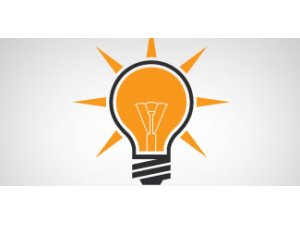 AKP KÖŞK ADAYINI AÇIKLIYOR