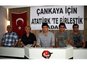 İHSANOĞLU ÇATI ADAY OLAMAZ