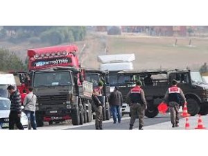 FLAŞ HABER! MİT TIR'LARININ YENİ GÖRÜNTÜLERİ ORTAYA ÇIKTI!