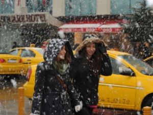 İstanbul Bu gün Böyleydi,Yarın ne olacak ?