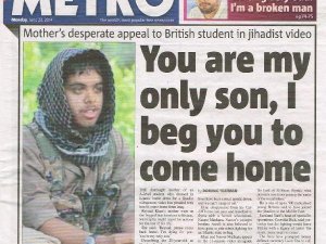 GENÇLERİ İŞİD'E KATILMAYA İMAM İKNA ETMİŞ