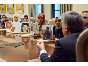 GÜL'ÜN ACILI KONUKLARI