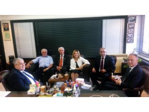 İHSANOĞLU'NDAN LAİKLİK ÇIKIŞI