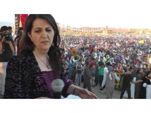 PERVİN BULDAN BÖYLE BAYILDI