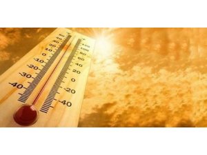 SICAKLIKLAR REKOR SEVİYELERE ÇIKACAK!