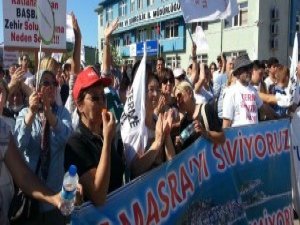 AMASRA VE BARTIN HALKI'NIN İSYANI BÜYÜYOR