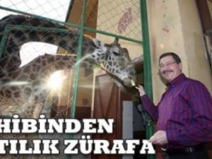 Melih Gökçek Hayvanat Bahçesinde ki Hayvanları Satıyor!
