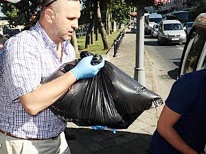 DENİZDEN 3 AYLIK BEBEK CESEDİ ÇIKTI