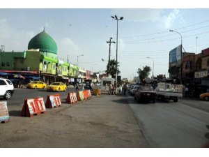 KERKÜK'TE GERİLİM TIRMANIYOR