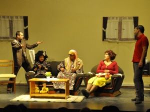 'Bana Bir Şeyhler Oluyor'