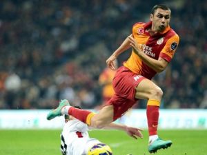 UEFA'dan Burak'a büyük şok!