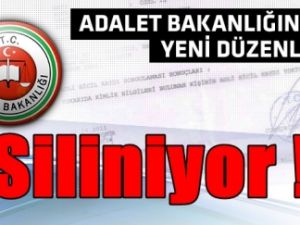 Sabıka Kayıtları da Siliniyor !