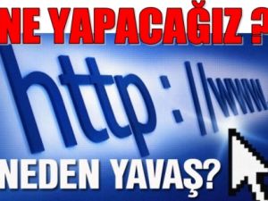 İnternet Kesilirse Ne Yapacağız ?