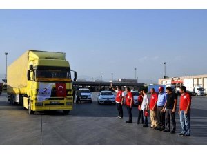 KIZILAY GÖREVİNİ HATIRLADI