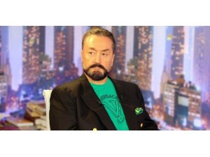 ADNAN HOCA BÖYLE HOPLATIYORMUŞ