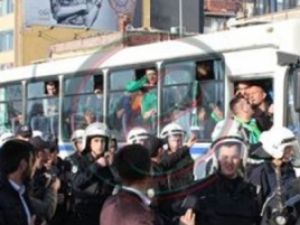 BDP: Bursaspor kapatılsın