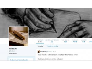 FUAT AVNİ'NİN KASET İDDİALARI TWİTTER'I SALLADI
