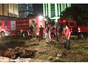 İSTANBUL KARANLIĞA TESLİM OLDU!