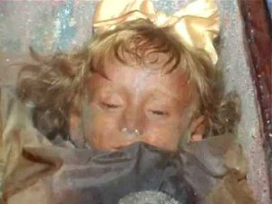 GİZEMLİ MUMYANIN SIRRI ÇÖZÜLDÜ