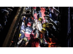 SOMA'DA 301 HAYAT BÖYLE SIFIRLANDI